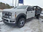 2026 Ford Super Duty F-550 DRW XLT