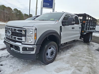 2026 Ford Super Duty F-550 DRW XLT