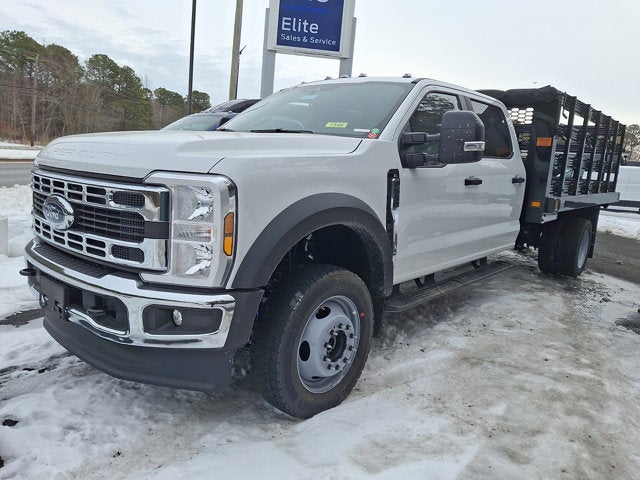 2026 Ford Super Duty F-550 DRW XLT