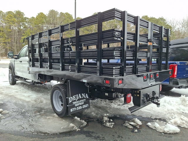 2026 Ford Super Duty F-550 DRW XLT