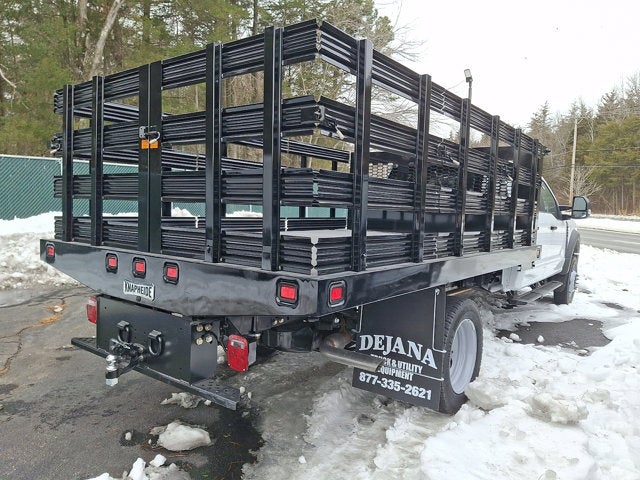 2026 Ford Super Duty F-550 DRW XLT