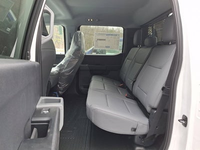 2026 Ford Super Duty F-550 DRW XLT