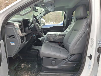 2026 Ford Super Duty F-550 DRW XLT