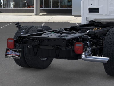 2026 Ford Super Duty F-550 DRW XLT