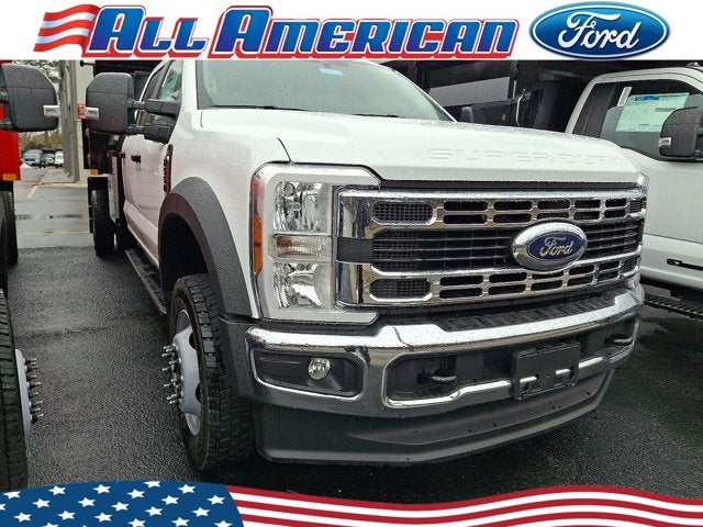 2026 Ford Super Duty F-550 DRW XL 9 3/4 Dump w/ Buyers LPAK