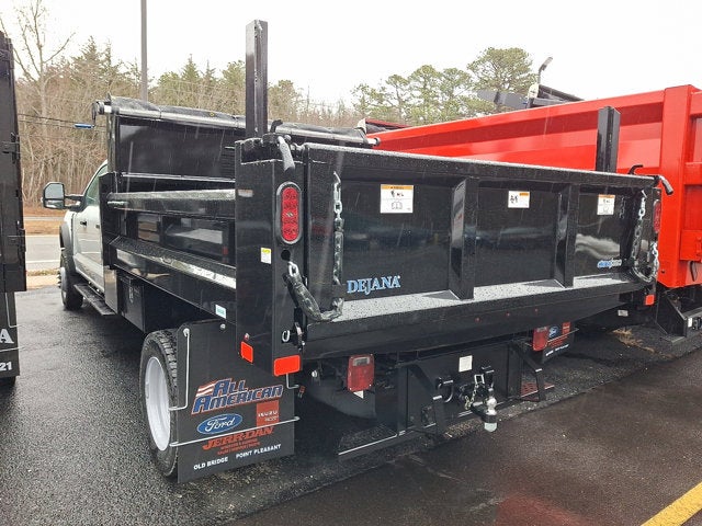2026 Ford Super Duty F-550 DRW XL 9 3/4 Dump w/ Buyers LPAK