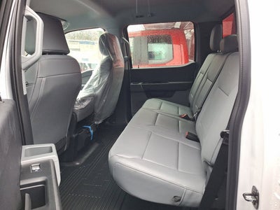 2026 Ford Super Duty F-550 DRW XL 9 3/4 Dump w/ Buyers LPAK