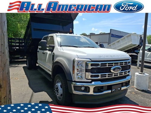 2026 Ford Super Duty F-550 DRW XLT
