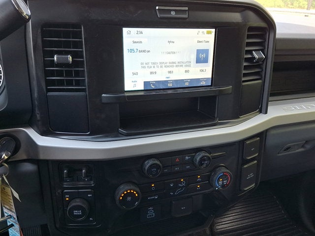 2026 Ford Super Duty F-550 DRW XLT