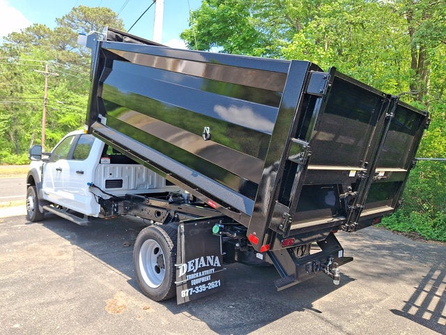 2026 Ford Super Duty F-550 DRW XLT