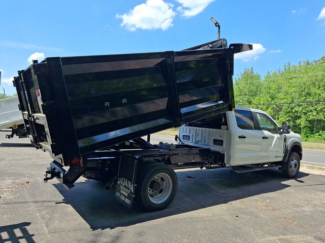 2026 Ford Super Duty F-550 DRW XLT