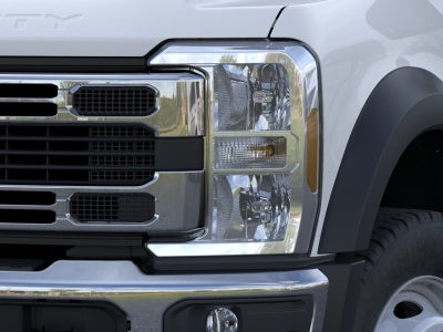 2026 Ford Super Duty F-550 DRW XLT