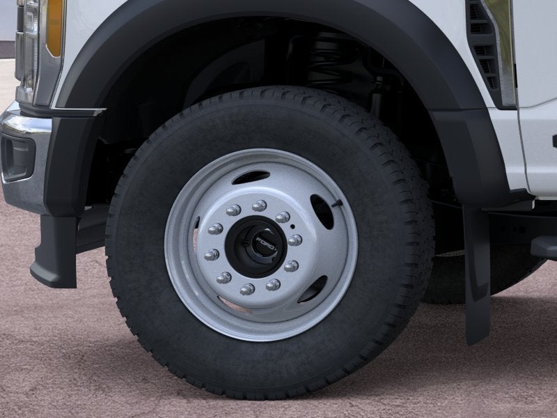2026 Ford Super Duty F-550 DRW XLT