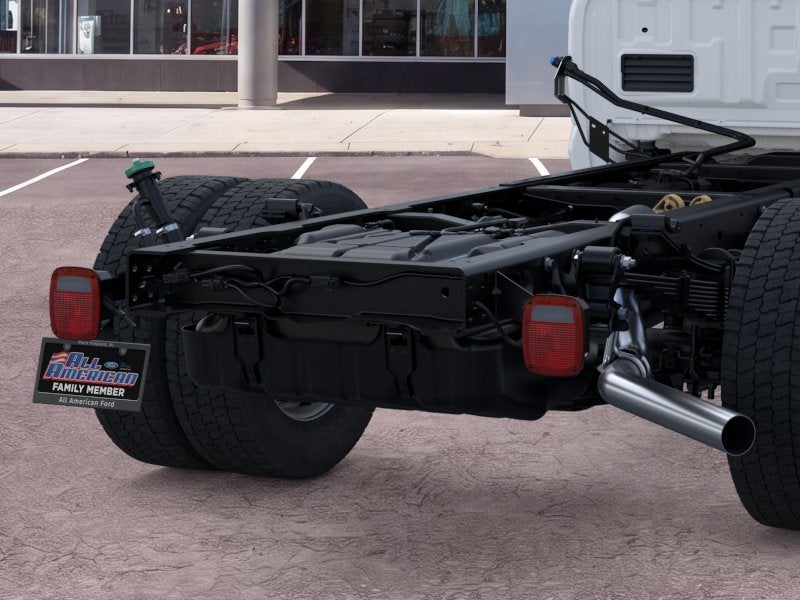 2026 Ford Super Duty F-550 DRW XLT