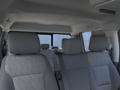 2026 Ford Super Duty F-550 DRW XLT