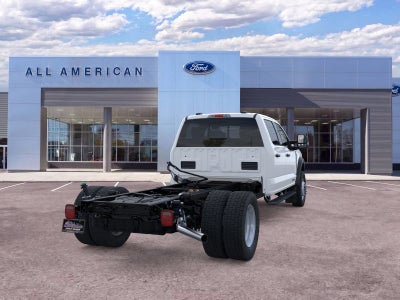 2026 Ford Super Duty F-550 DRW XLT
