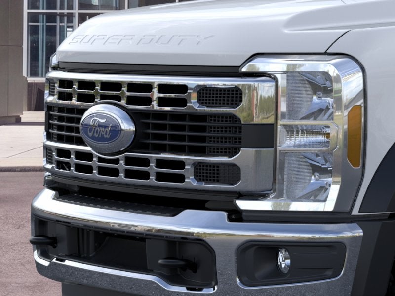 2026 Ford Super Duty F-550 DRW XLT