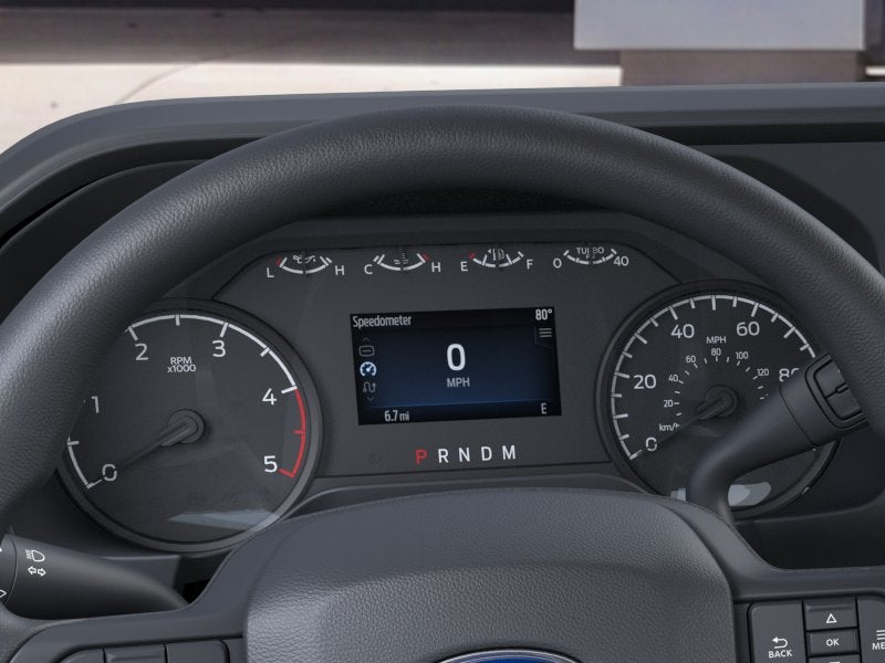 2026 Ford Super Duty F-550 DRW XLT
