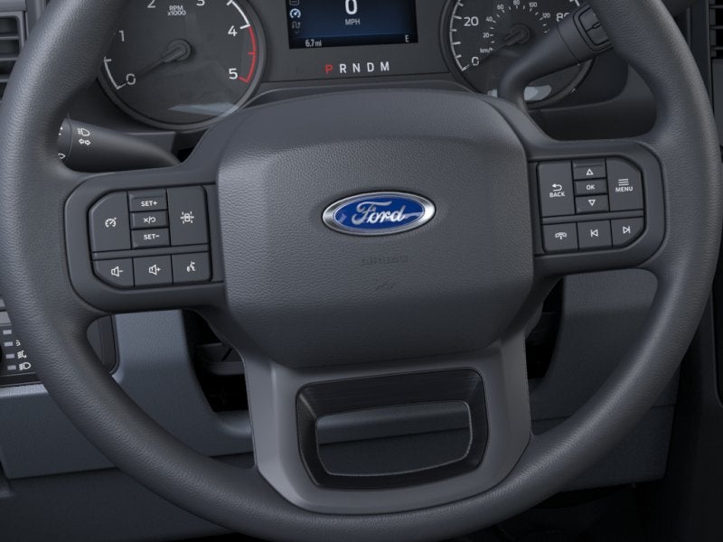 2026 Ford Super Duty F-550 DRW XLT