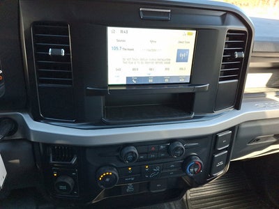 2026 Ford Super Duty F-550 DRW XL 12 FT HD Stakeless Landscaper