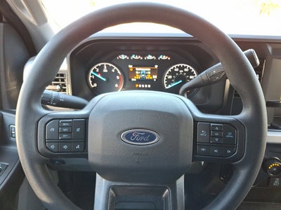 2026 Ford Super Duty F-550 DRW XL 12 FT HD Stakeless Landscaper