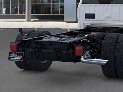 2026 Ford Super Duty F-550 DRW XL 12 FT HD Stakeless Landscaper