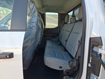 2026 Ford Super Duty F-550 DRW XL 12 FT HD Stakeless Landscaper