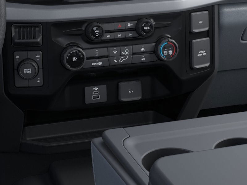 2026 Ford Super Duty F-550 DRW XL 12 FT HD Stakeless Landscaper