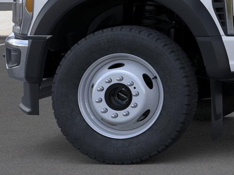 2026 Ford Super Duty F-550 DRW XL 12 FT HD Stakeless Landscaper