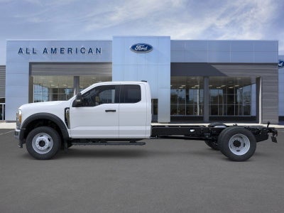 2026 Ford Super Duty F-550 DRW XL 12 FT HD Stakeless Landscaper