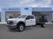 2026 Ford Super Duty F-550 DRW XL 12 FT HD Stakeless Landscaper