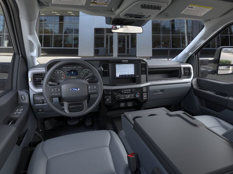 2026 Ford Super Duty F-550 DRW XL 12 FT HD Stakeless Landscaper