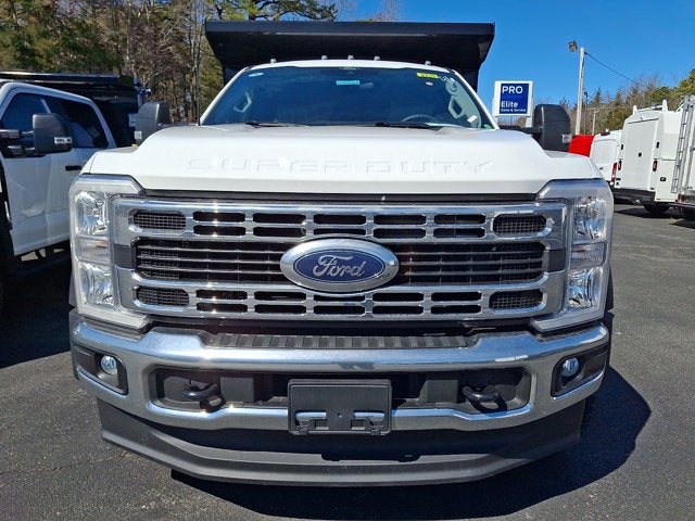 2026 Ford Super Duty F-550 DRW XLT
