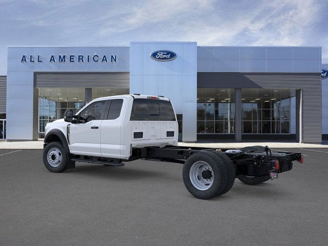 2026 Ford Super Duty F-550 DRW XLT