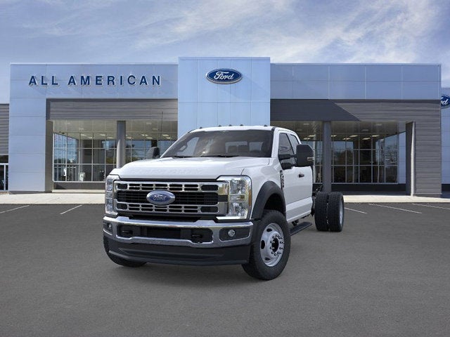 2026 Ford Super Duty F-550 DRW XLT