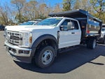 2026 Ford Super Duty F-550 DRW XLT