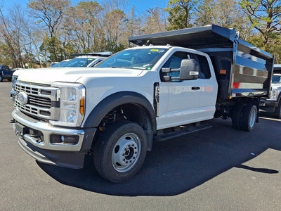 2026 Ford Super Duty F-550 DRW XLT