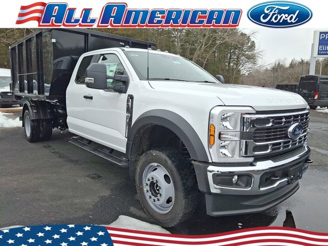 2026 Ford Super Duty F-550 DRW XLT