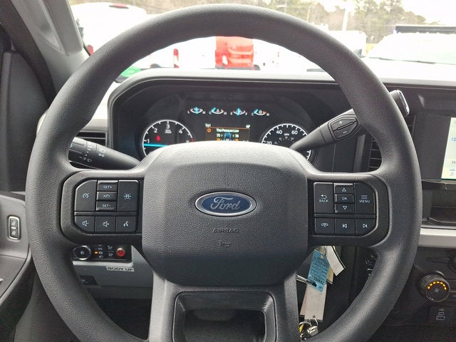 2026 Ford Super Duty F-550 DRW XLT