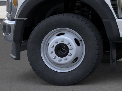 2026 Ford Super Duty F-550 DRW XLT