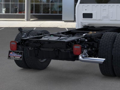 2026 Ford Super Duty F-550 DRW XLT