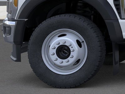 2026 Ford Super Duty F-550 DRW XL