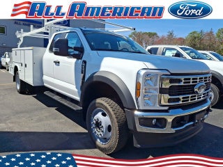 2026 Ford Super Duty F-550 DRW XLT