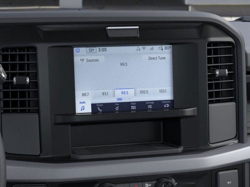 2026 Ford Super Duty F-550 DRW XL