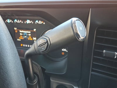 2026 Ford Super Duty F-550 DRW XL 9 3/4 Dump w/ L PACK