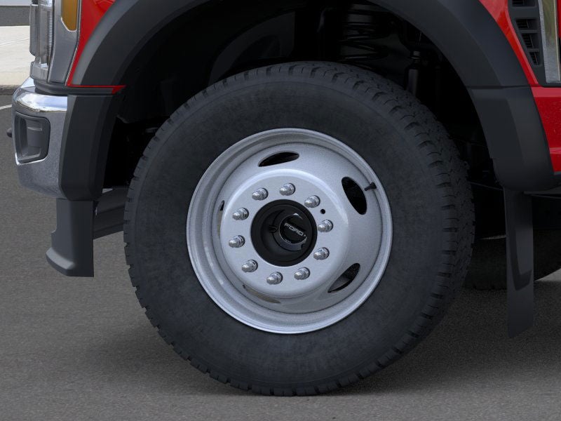 2026 Ford Super Duty F-550 DRW XL 9 3/4 Dump w/ L PACK