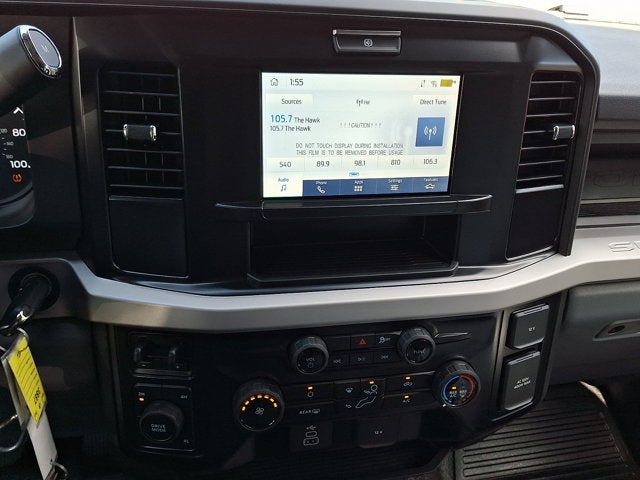 2027 Ford Super Duty F-550 DRW XLT