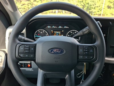 2027 Ford Super Duty F-550 DRW XLT