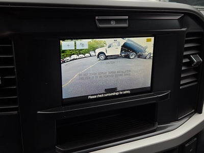 2027 Ford Super Duty F-550 DRW XLT