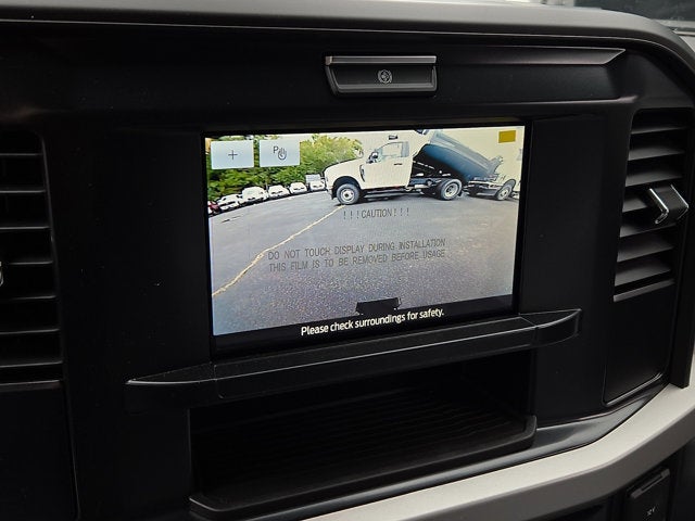 2027 Ford Super Duty F-550 DRW XLT
